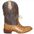 Bota masculina texas kriptonita cano café sv8168